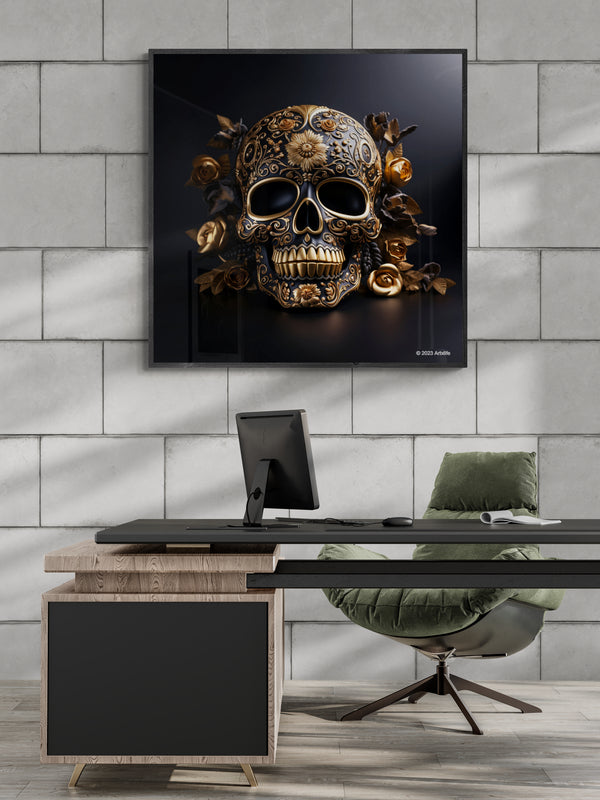 Skull 2