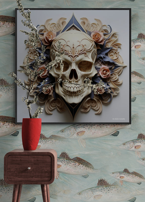 Skull 4