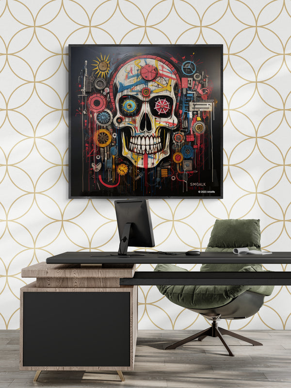 Skull 6