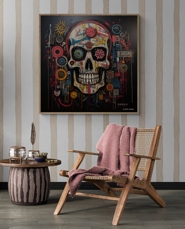 Skull 6