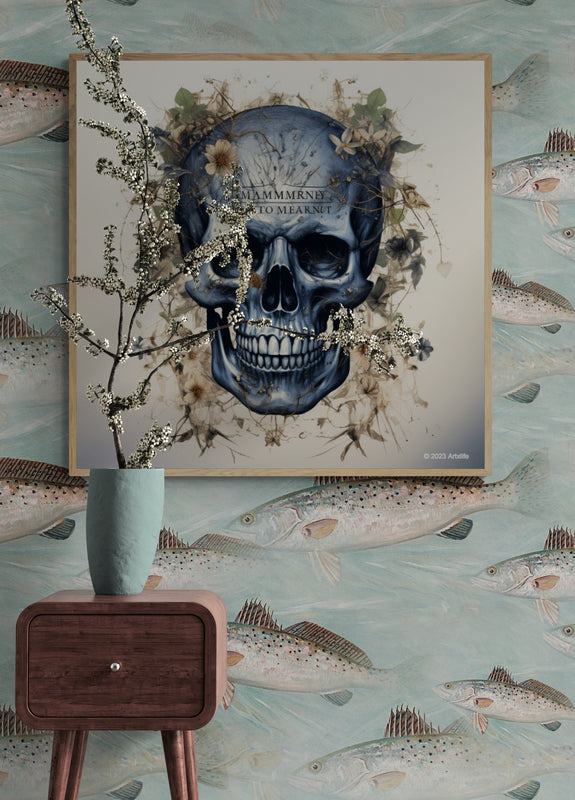 Skull 8