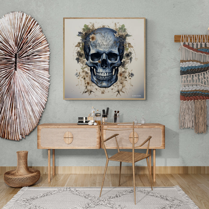 Skull 8