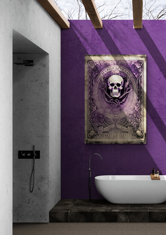 Vintage 666