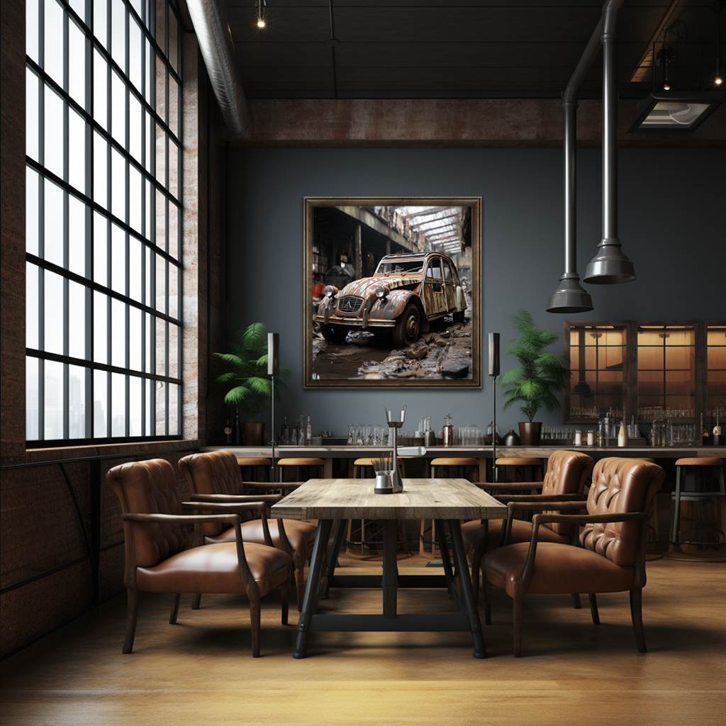 Rust Bmw
