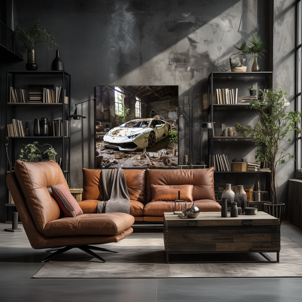 Rust Citroen