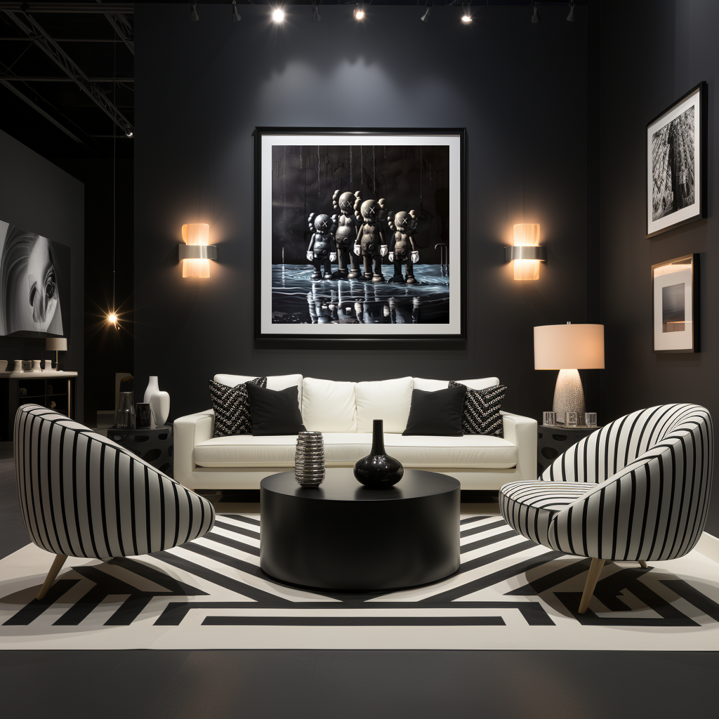 Black Water Kaws Censured