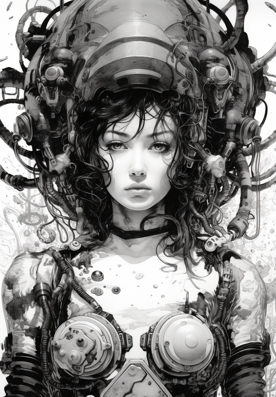 Akira Girl 1