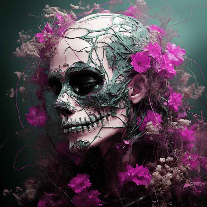 Skull 23