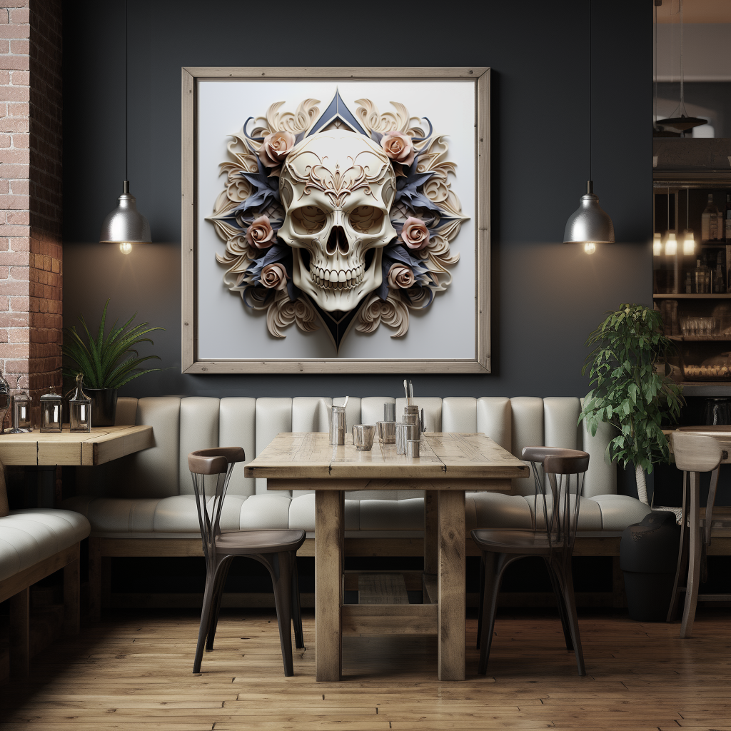 Skull 17