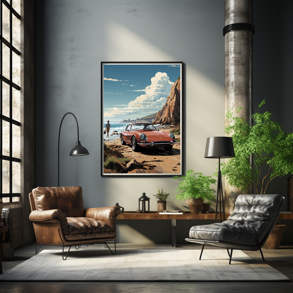 Vintage Car 1