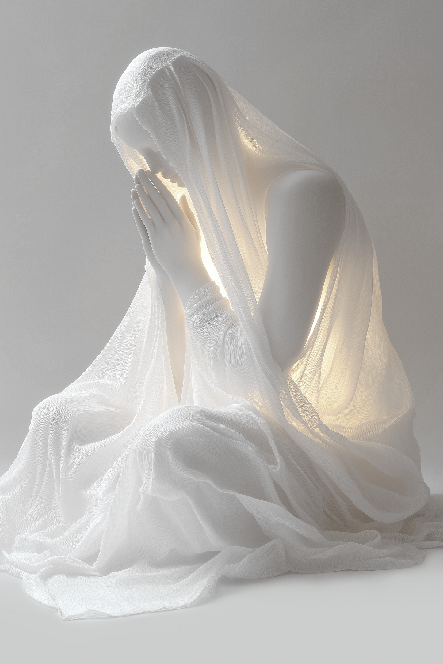Madonna of Light