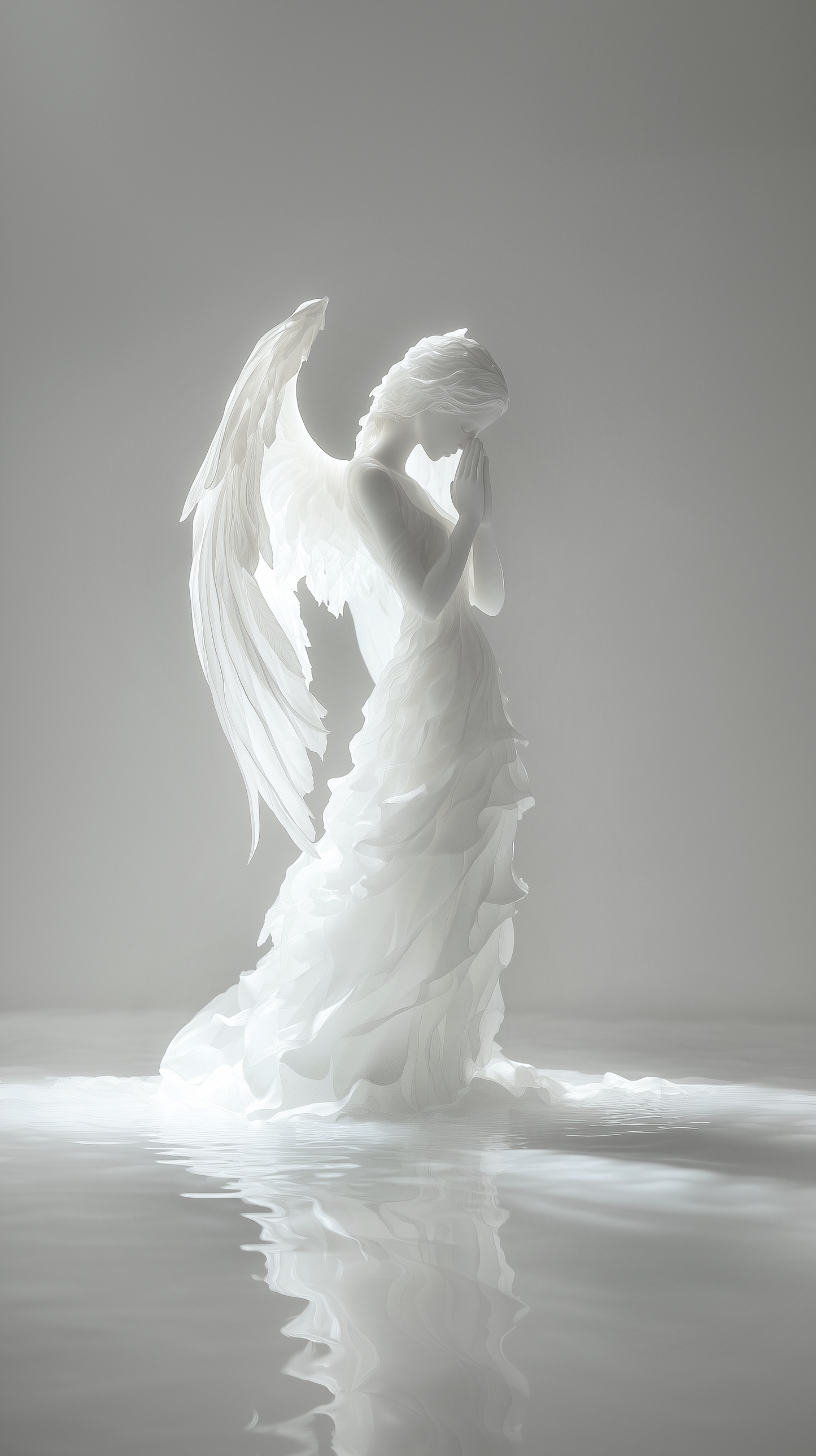 Water Silk Angel 01