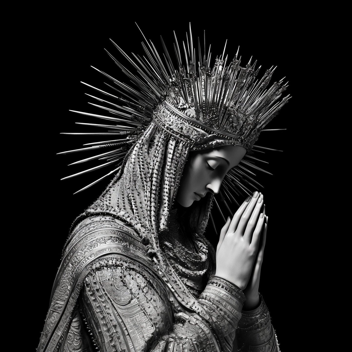 Metal Madonna 10