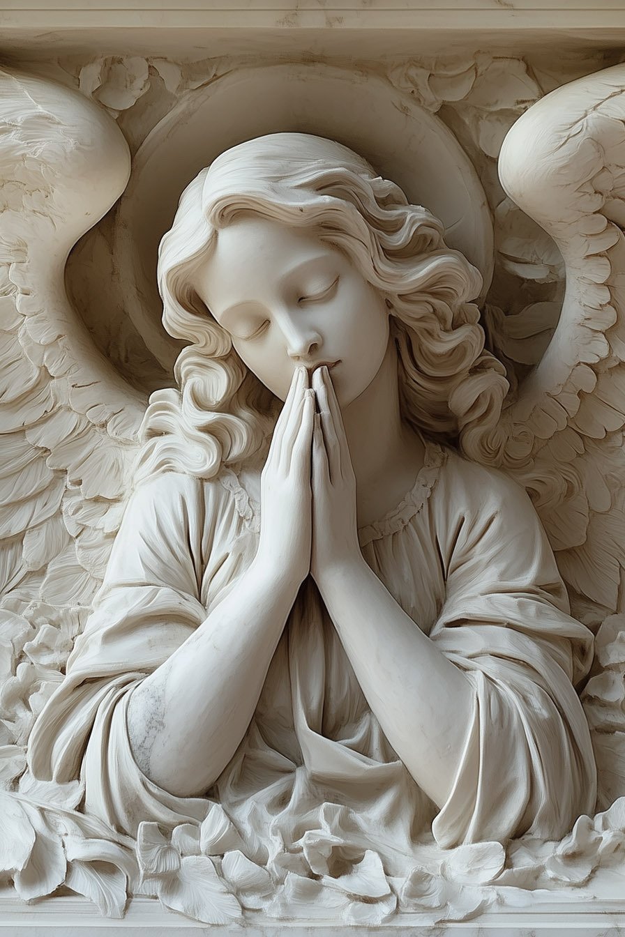 Angel Wings Relief 2
