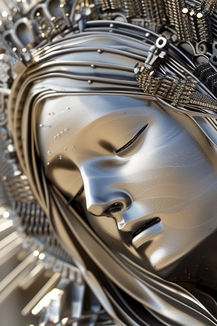 Metal Madonna 6