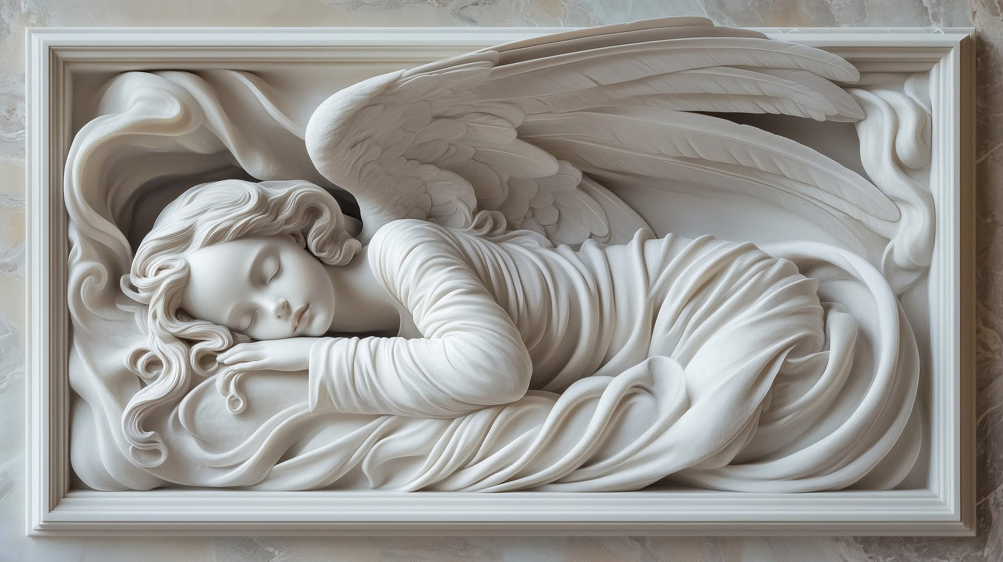 Angel Wings Relief 4