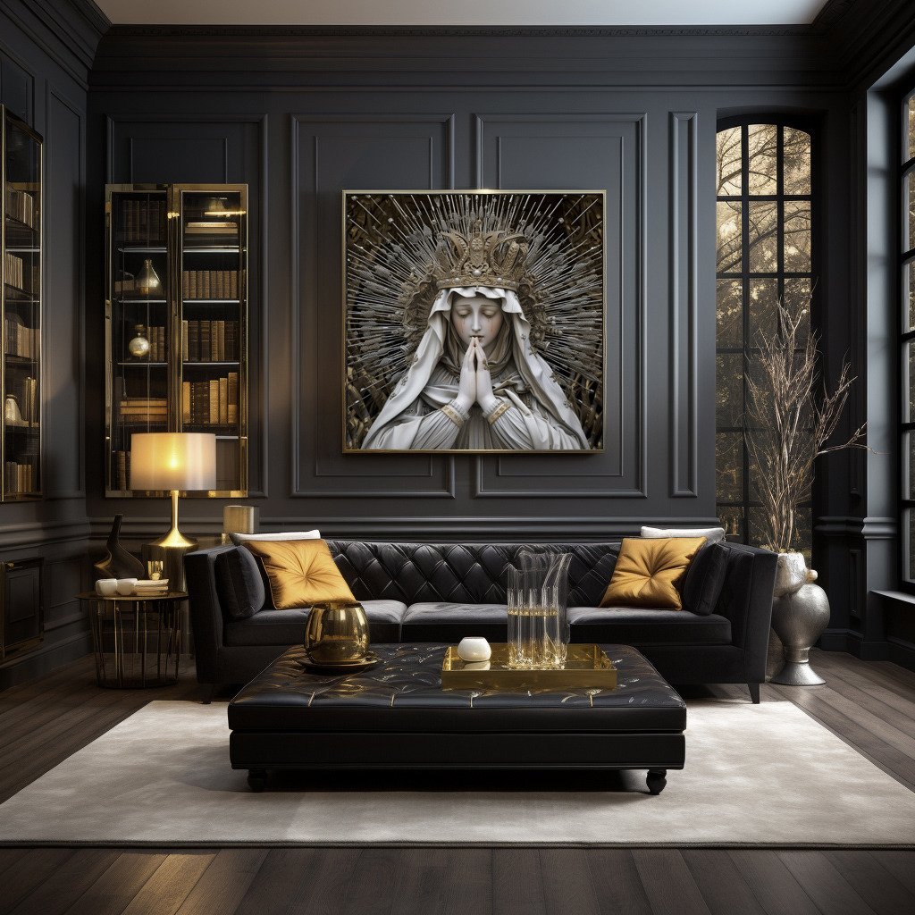 Metal Madonna 5