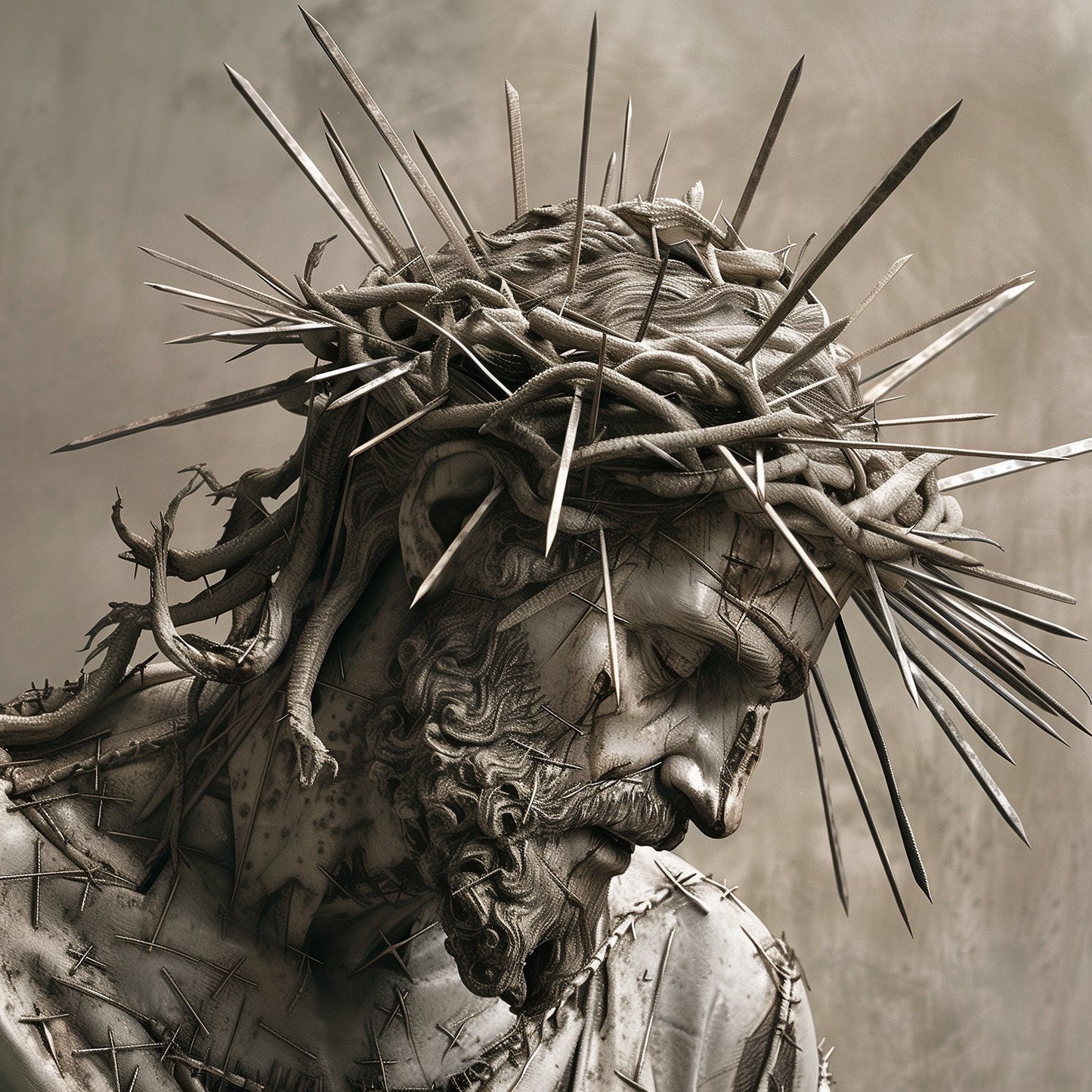 Metal Jesus 5