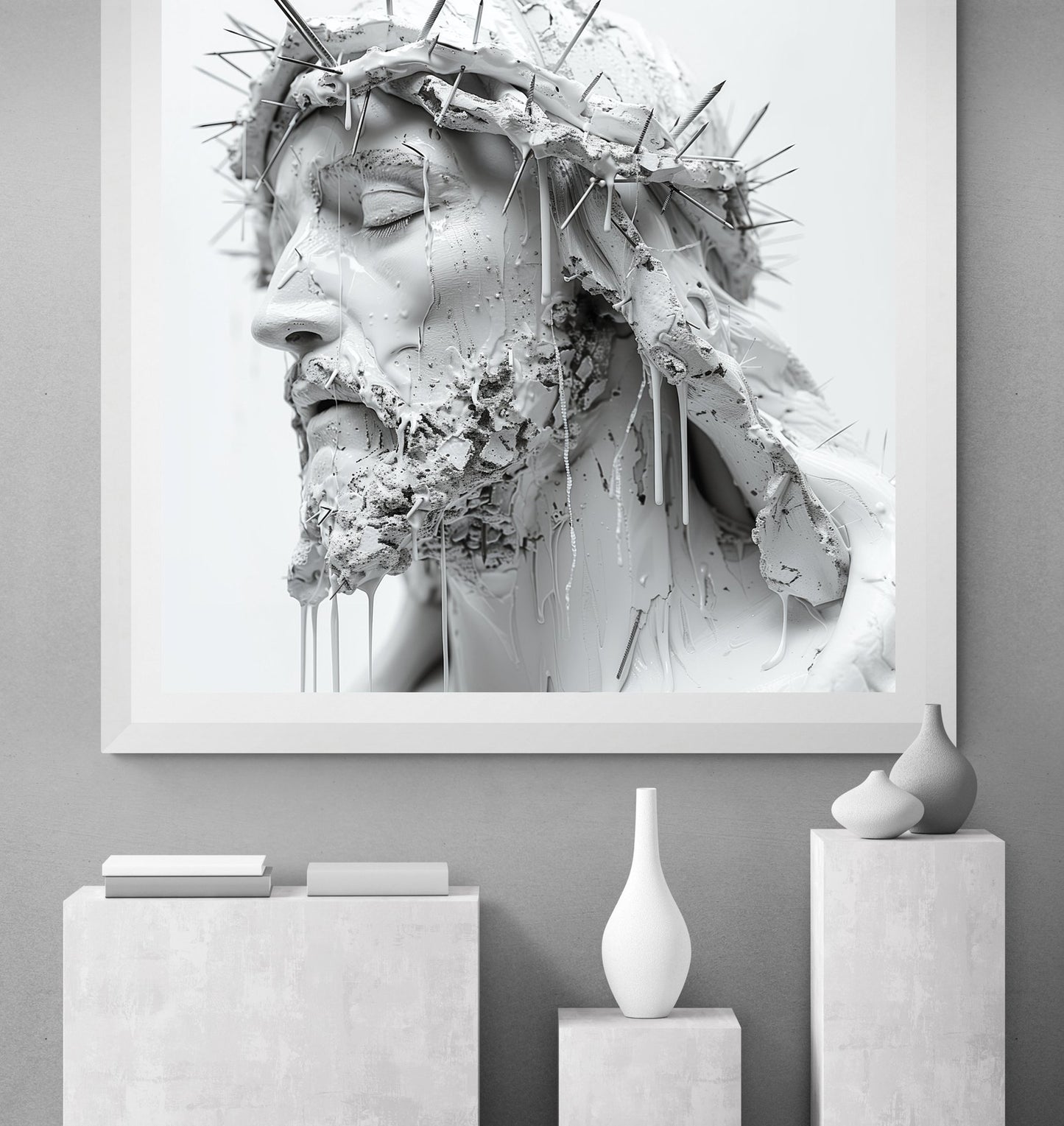 Cement Jesus