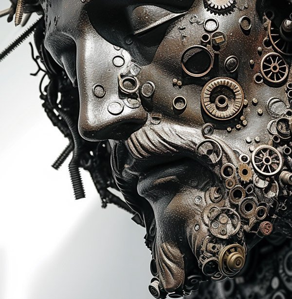 Metal Jesus 3