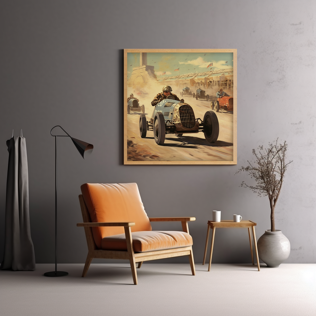 Vintage Car 1