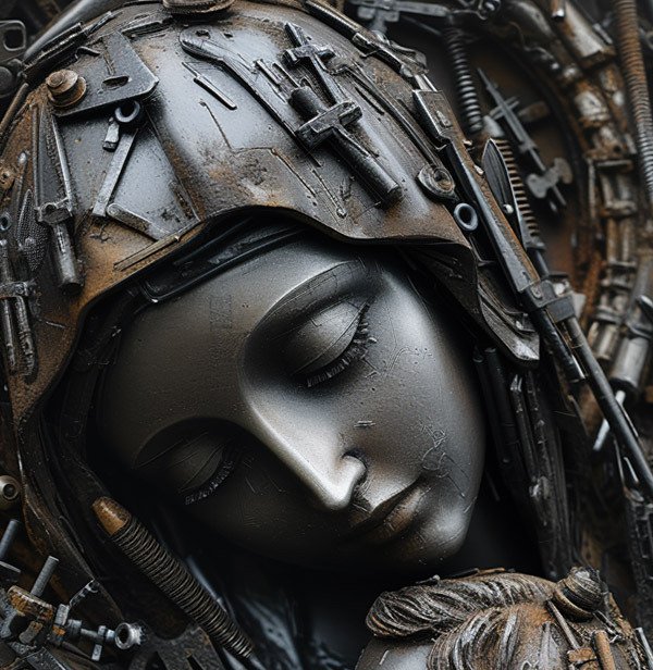Metal Madonna 3