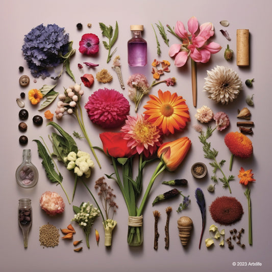 Flower Relax 40