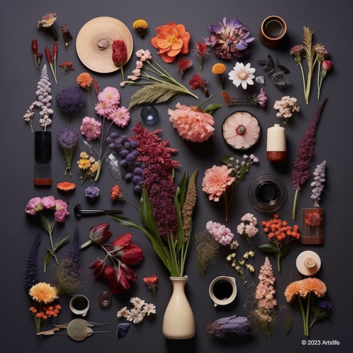 Flower Relax 39