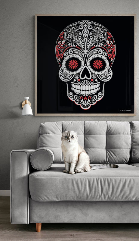 Skull 19