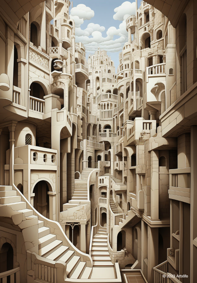 Labyrinths 13