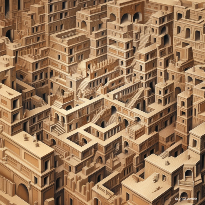 Labyrinths 10