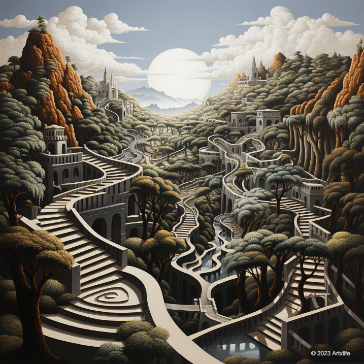 Labyrinths 3