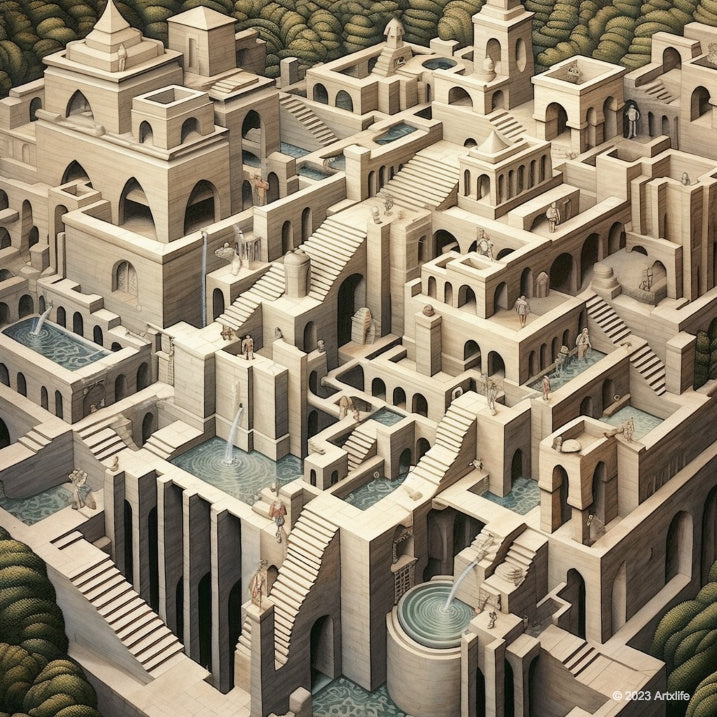 Labyrinths 11