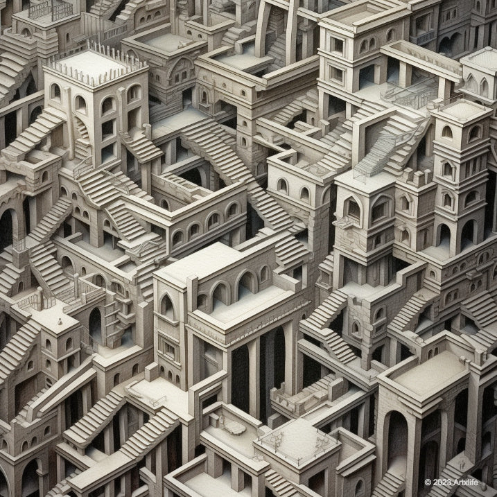 Labyrinths 8