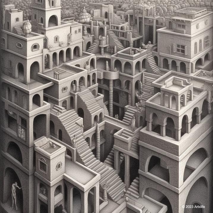 Labyrinths 12