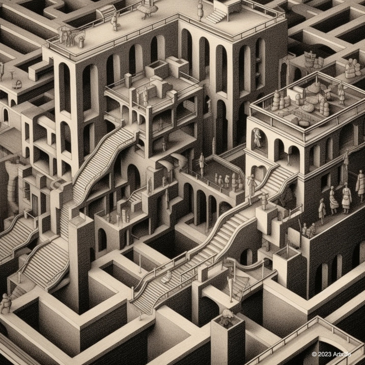 Labyrinths 6
