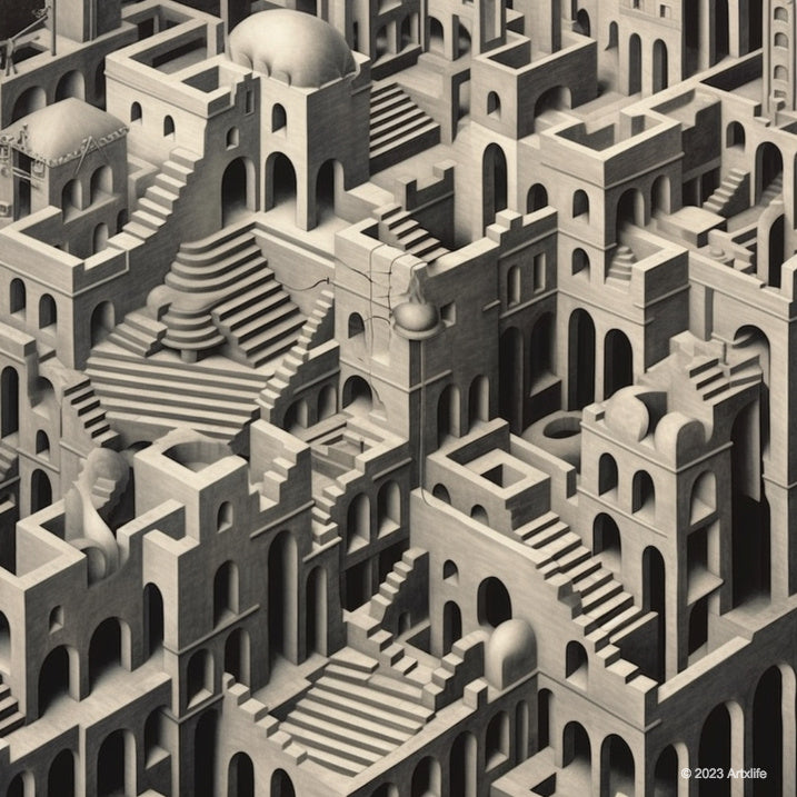 Labyrinths 9
