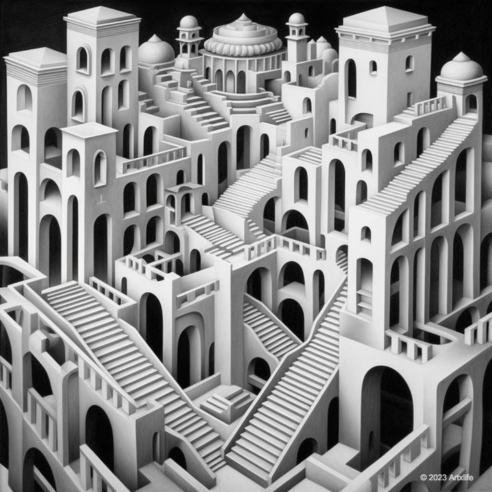 Labyrinths 7