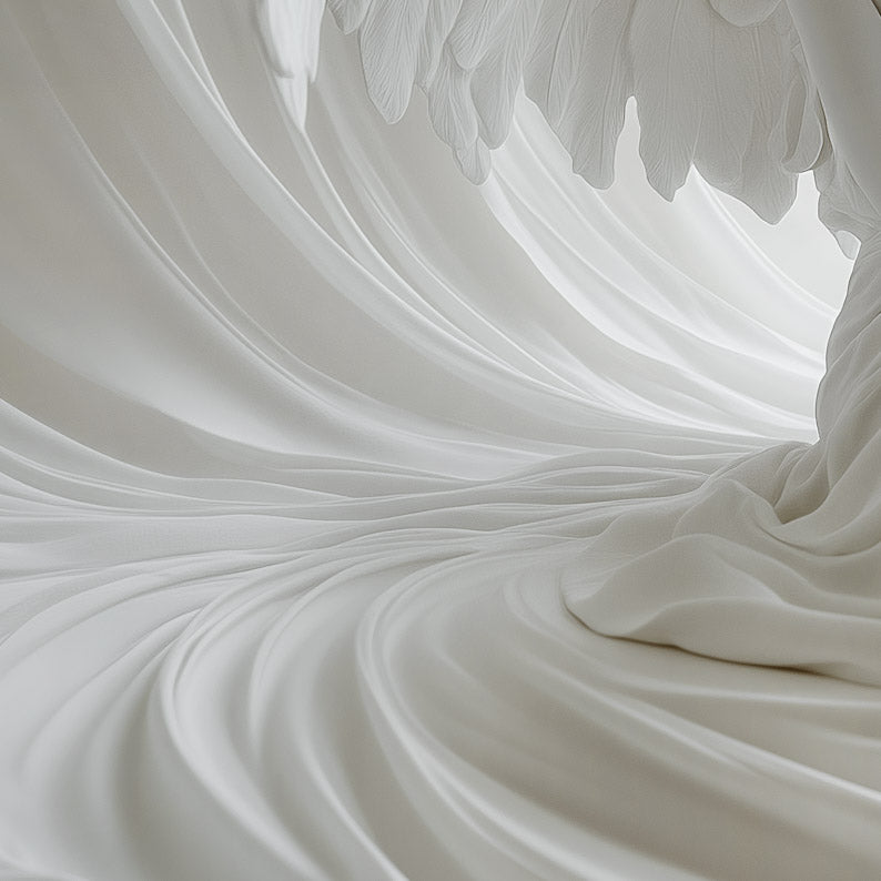 Angel Pray Silk