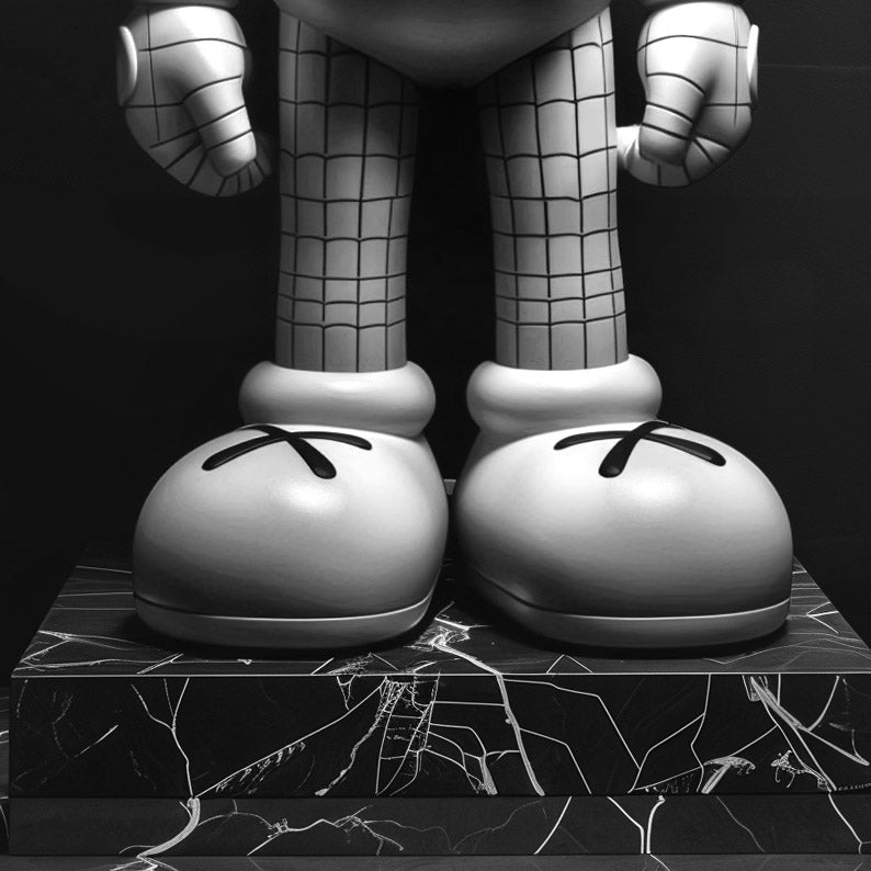 Arachnophobia Spider Kaws