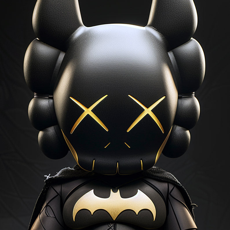 Black&Gold BatKaws