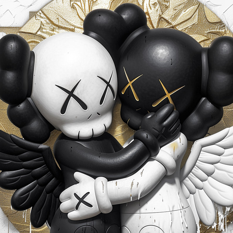 We All Different Kaws but Equal