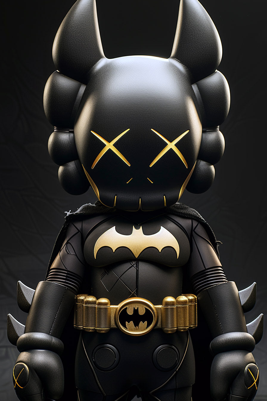Black&Gold BatKaws