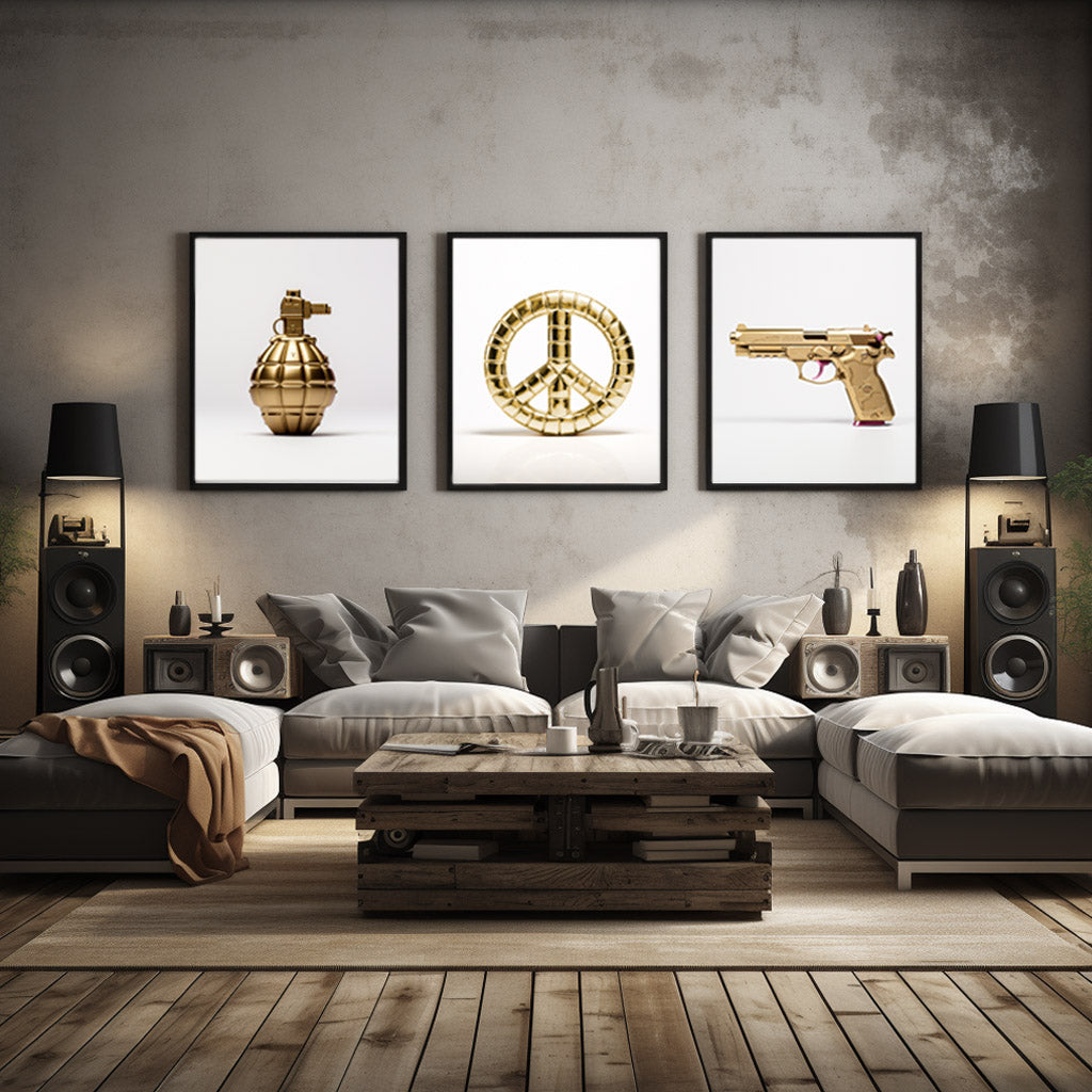 Peace&Gold 6