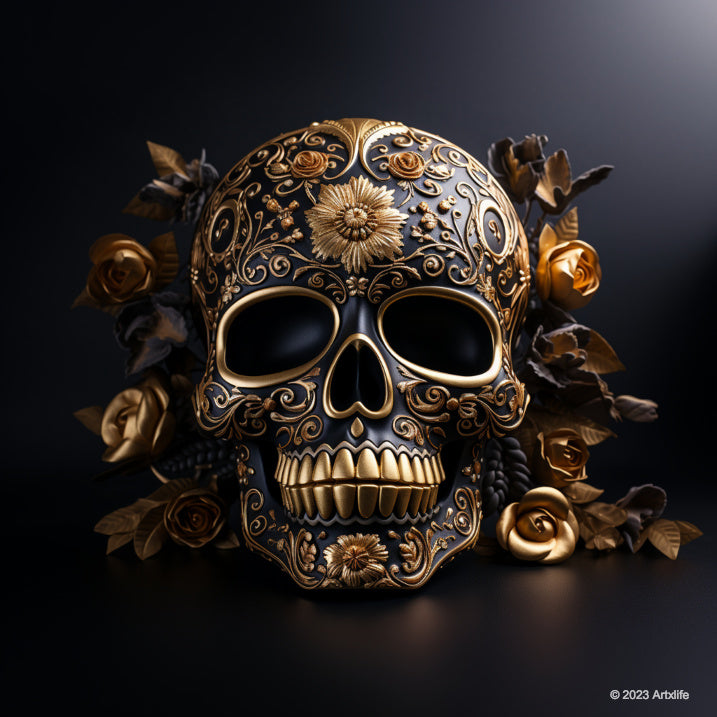 Skull 2