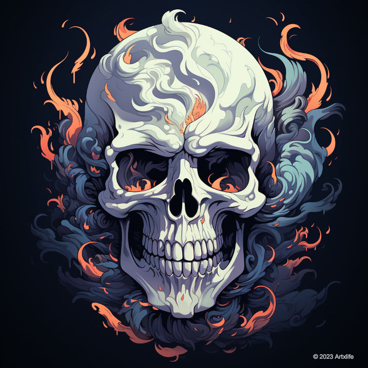 Skull 20