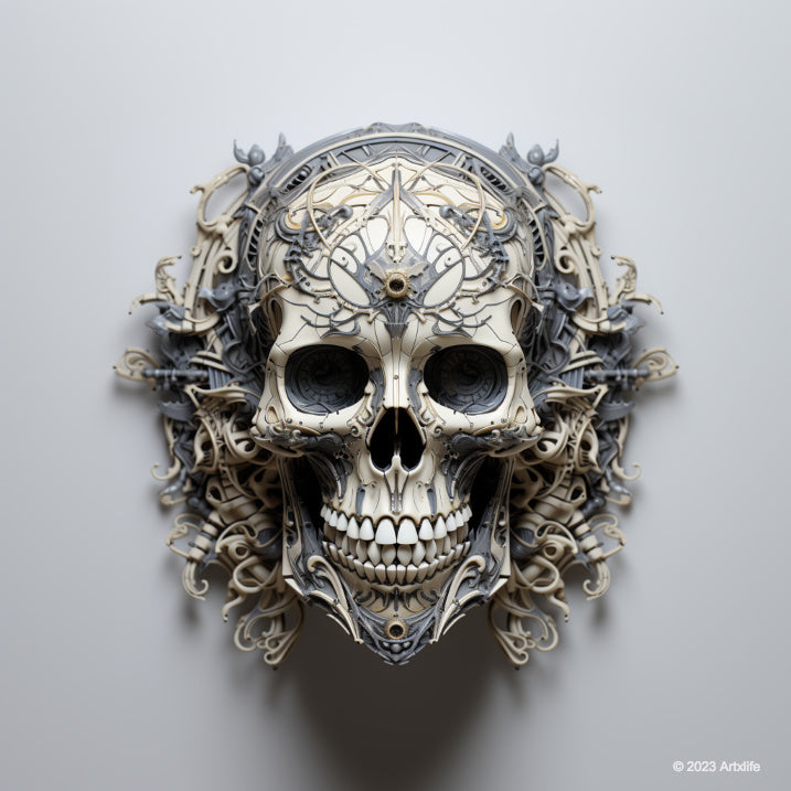 Skull 1