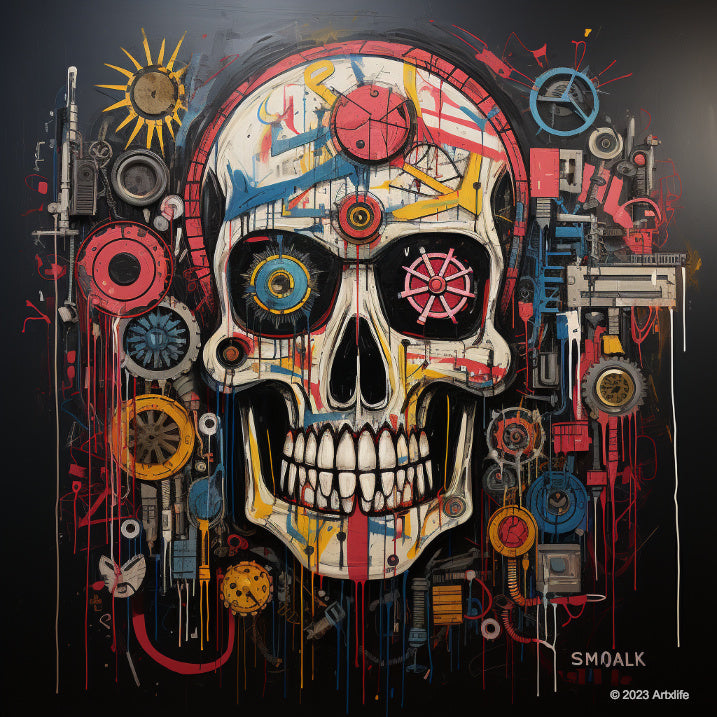 Skull 6