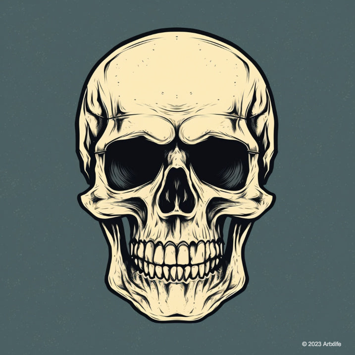 Skull 14