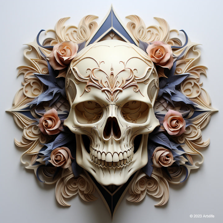 Skull 4